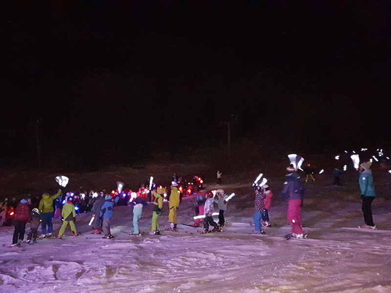 la semaine des familles dans le Val d'Allos