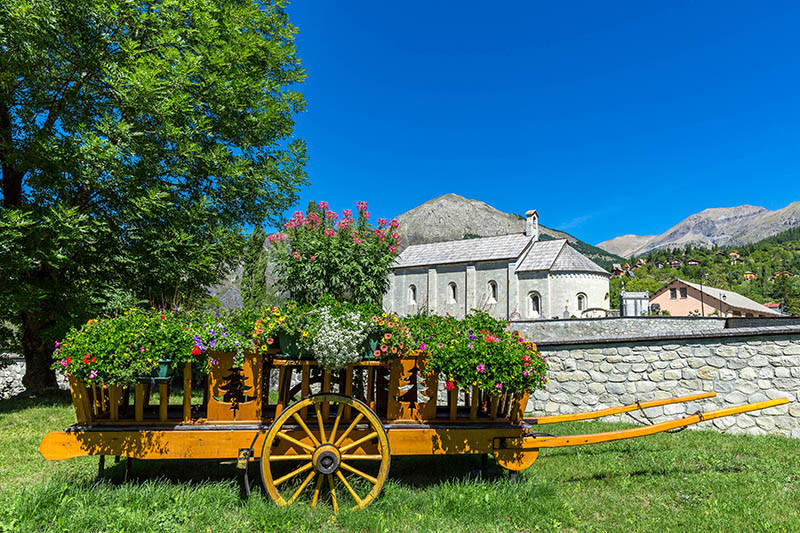 Eglise ND de Valvert