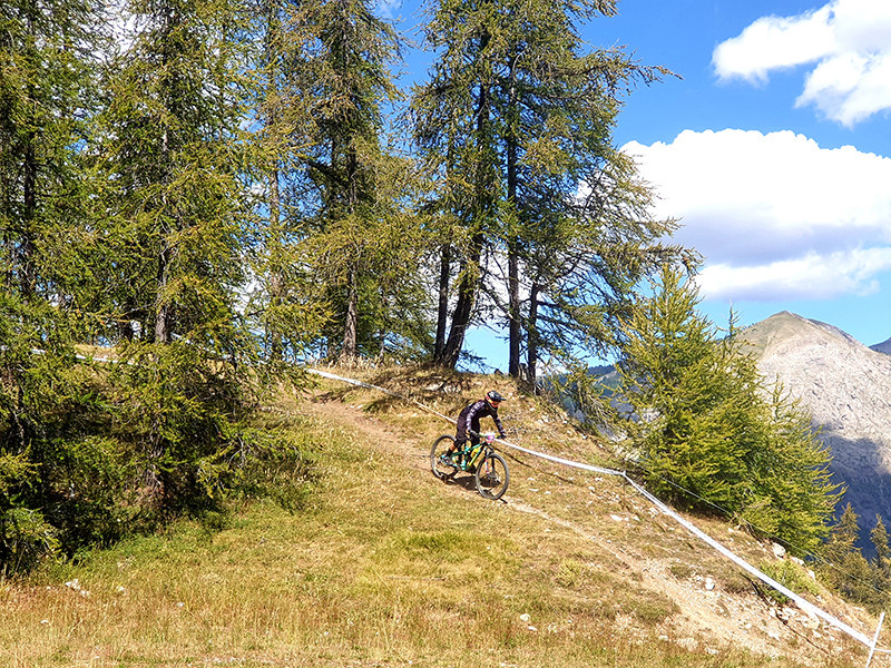 enduro series
