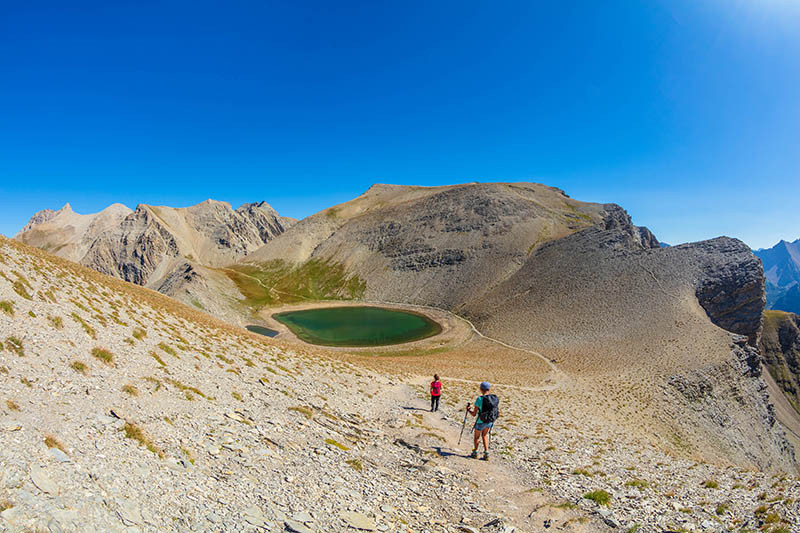 garret lake