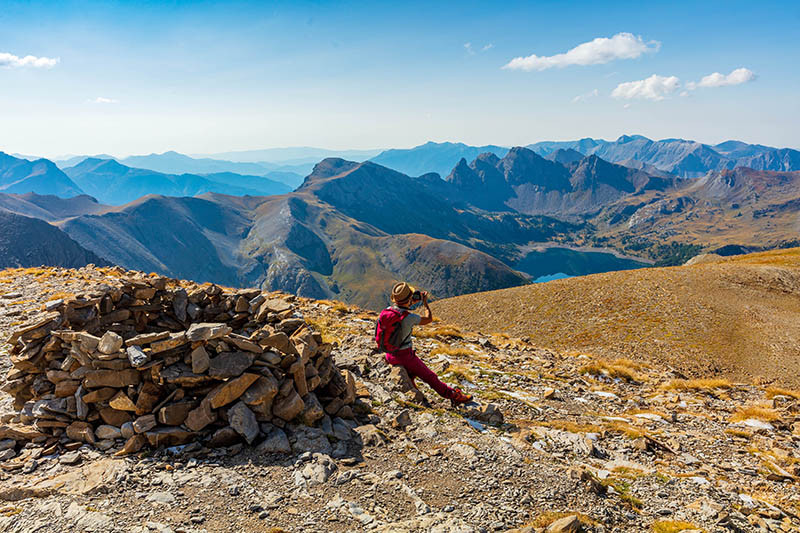 le mont pelat