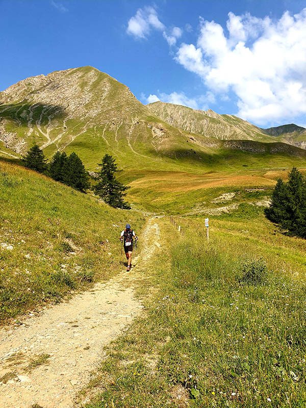 Trail du Val d'Allos