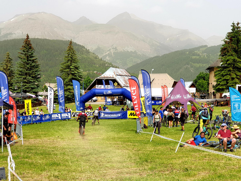 enduro series