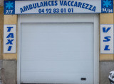 service de taxis