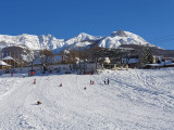 Stade de luge