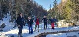 Magali Beaudoire, accompagnatrice en montagne
