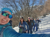 Magali Beaudoire, accompagnatrice en montagne