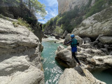 Aqua Bond Rafting