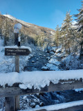 Parcours de la Vallaou