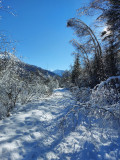 Parcours de la Vallaou