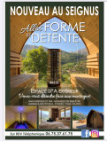 Allos Forme et détente Spa