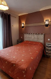 Hôtel Pascal, Allos chambre double
