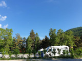 Val d'Allos - Aire pour camping-cars_Allos