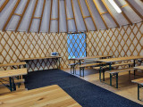 Salle hors sac - Yourte du Village_Allos