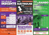 Hors pistes sports