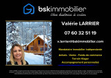 Valérie Larrier BSK Immobilier_La Foux d’Allos