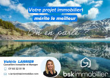 Valérie Larrier BSK Immobilier_La Foux d’Allos