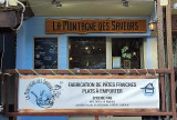 La montagne des saveurs