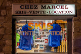 magasin de sports chez marcel