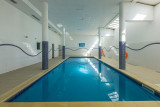 Piscine privée de la résidence