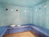 Hammam of the residence
