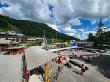 Circuito quad in estate
