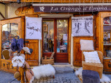La grange d'Emma, meubles et décoration de montagne