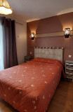 Hôtel Pascal, Allos chambre double