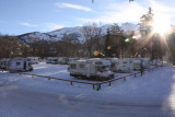 val d'allos, aire campings cars