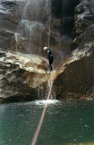 canyoning