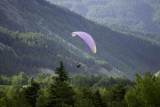 parapente bi place