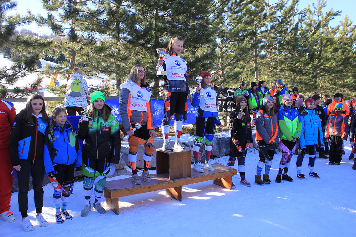ski club du Val d'Allos