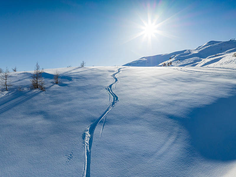 Extra ski_La Foux d’Allos