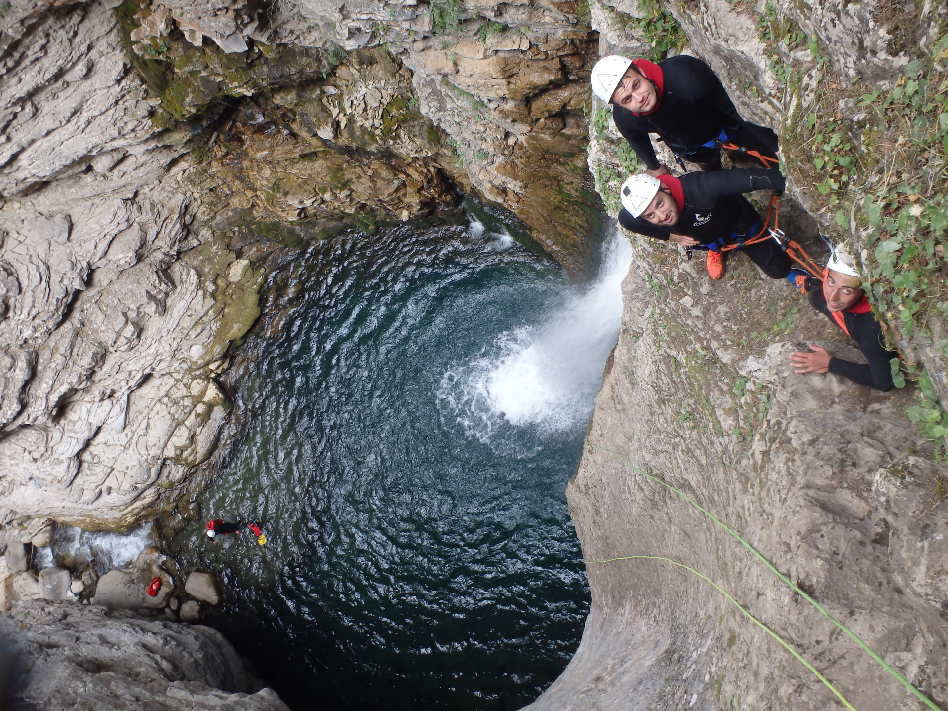 Passion Canyon - © Verdon Pictures Passion Canyon