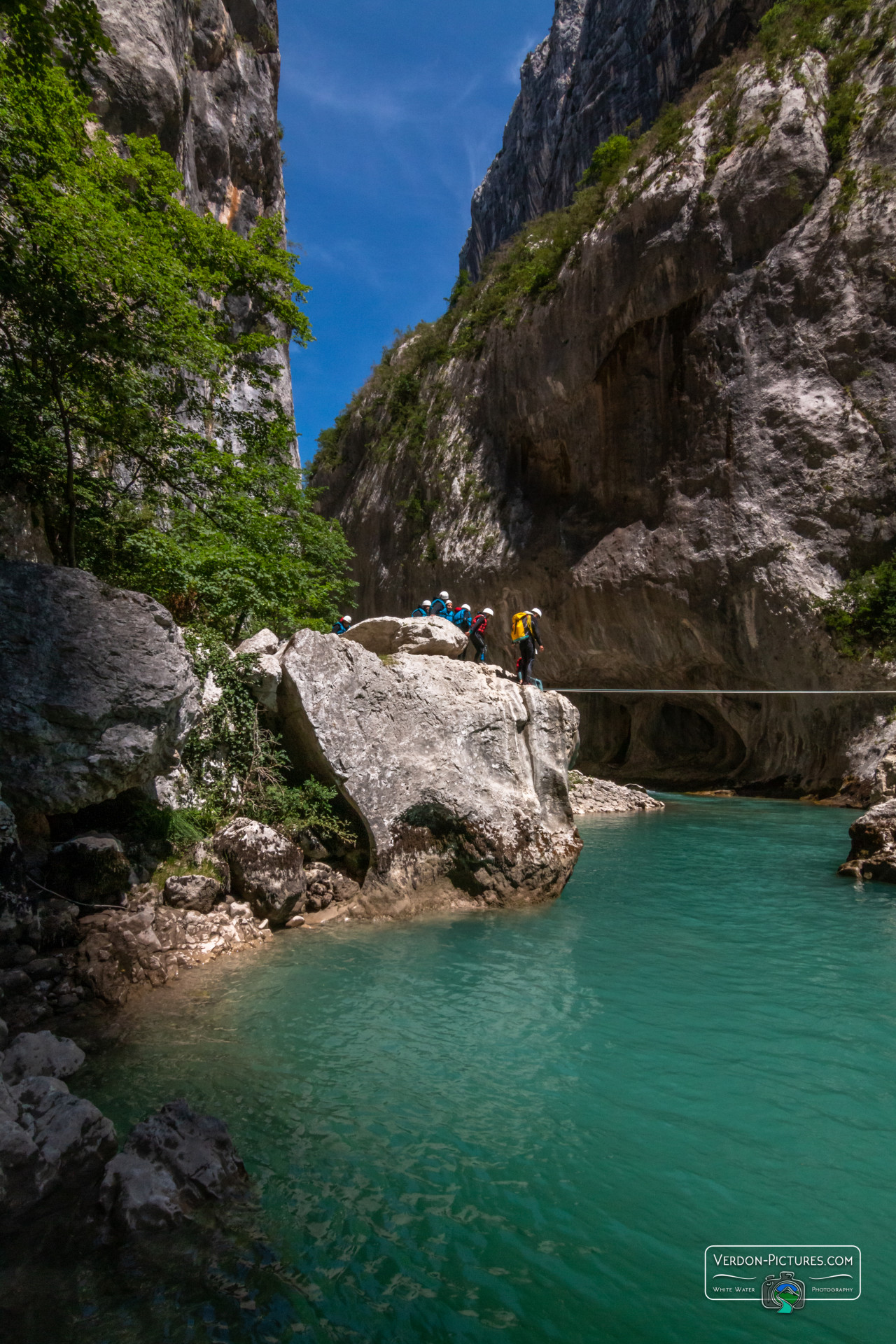 Passion Canyon - © Verdon Pictures Passion Canyon