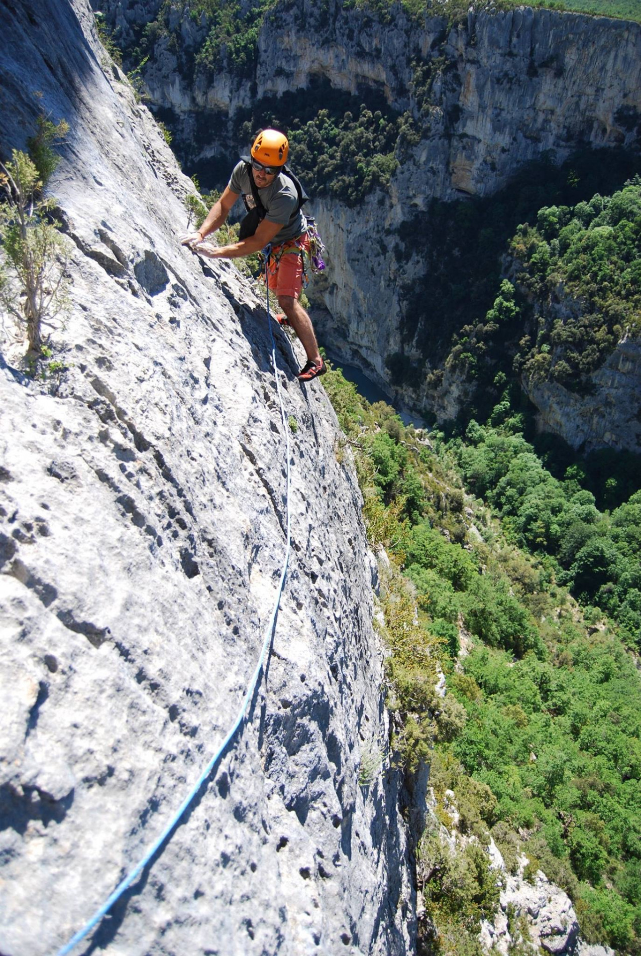 Passion Canyon - © Verdon Pictures Passion Canyon