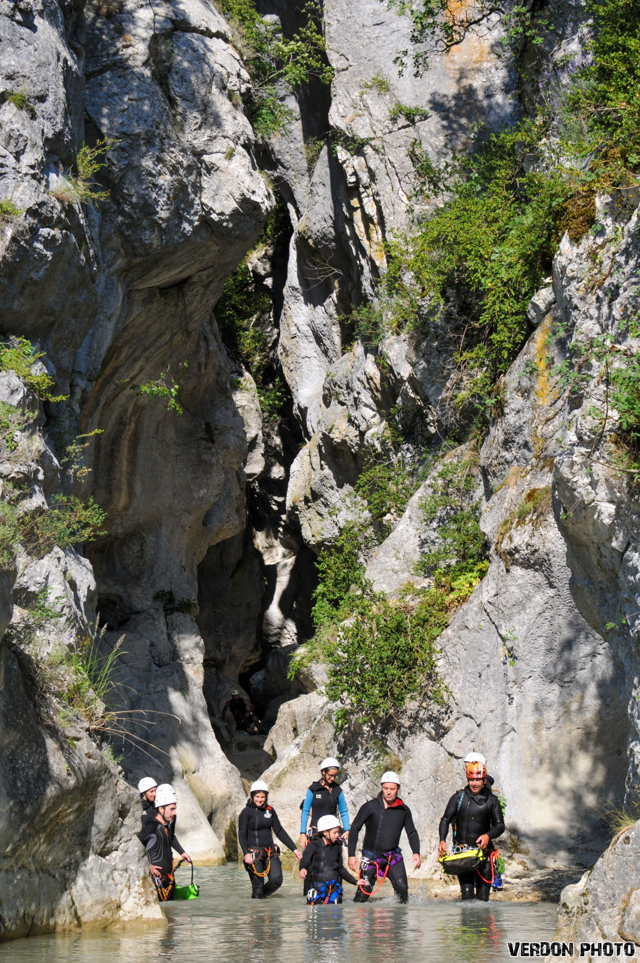 Passion Canyon - © Verdon Pictures Passion Canyon