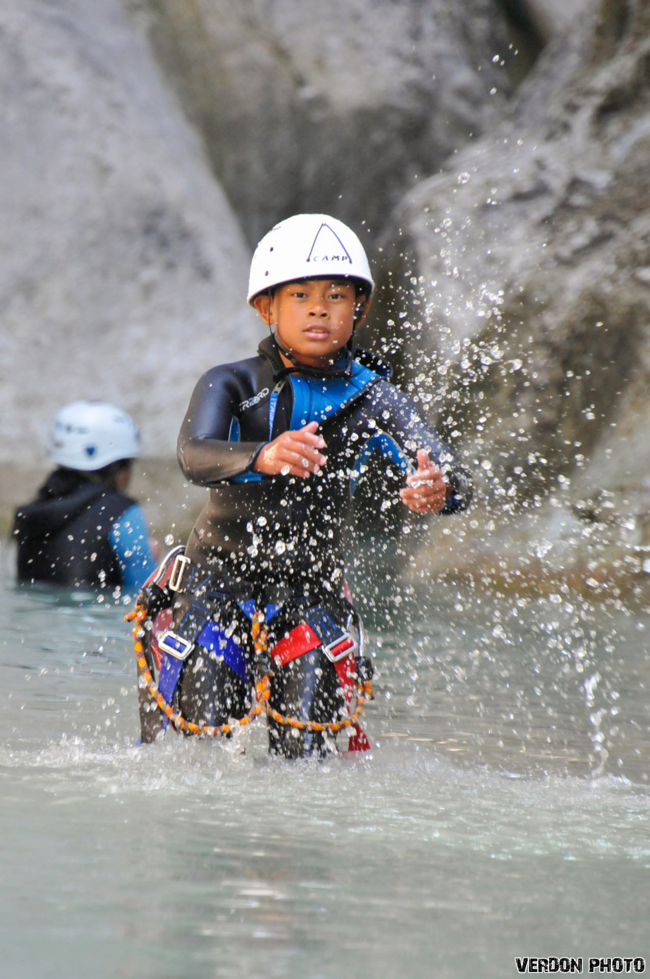 Passion Canyon - © Verdon Pictures Passion Canyon