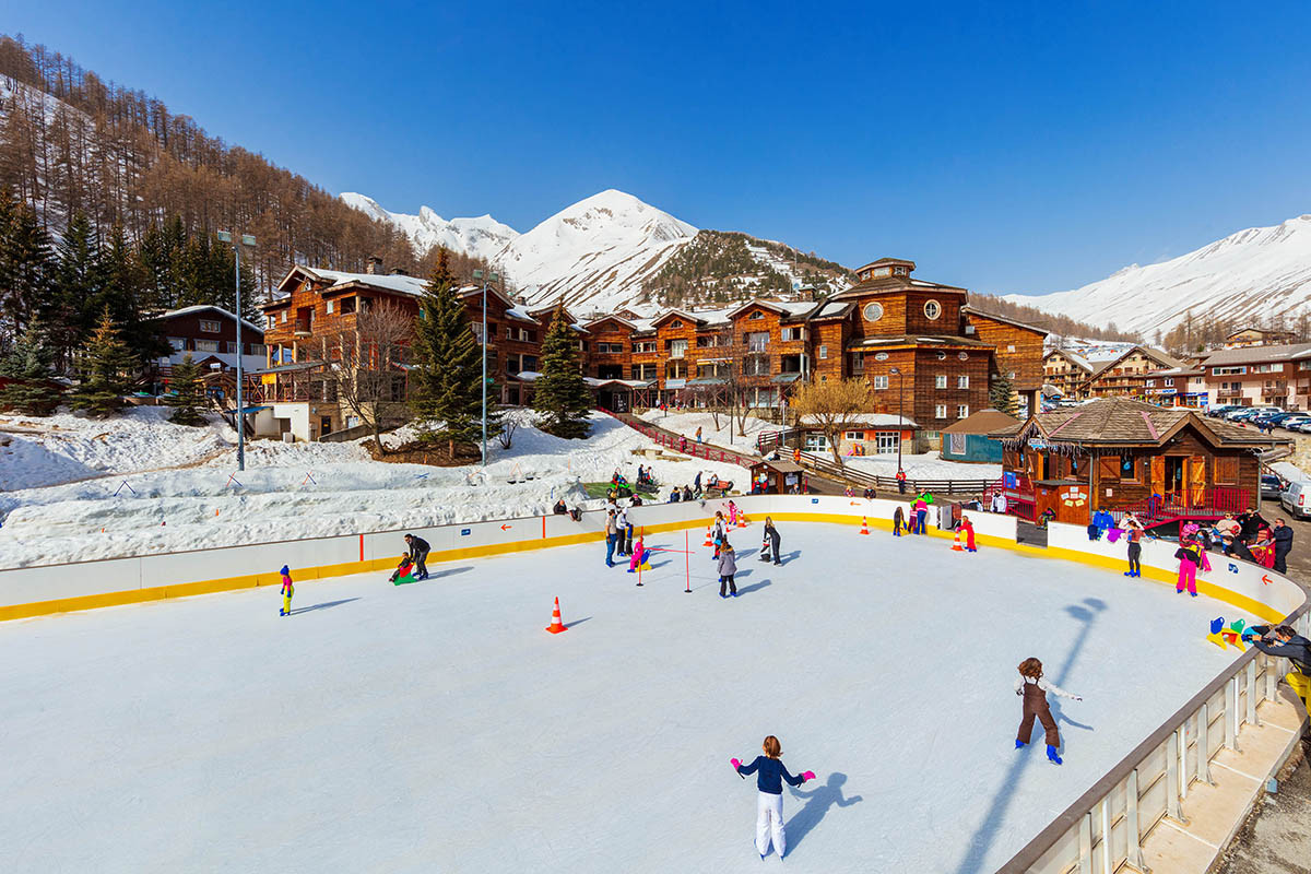 patinoire