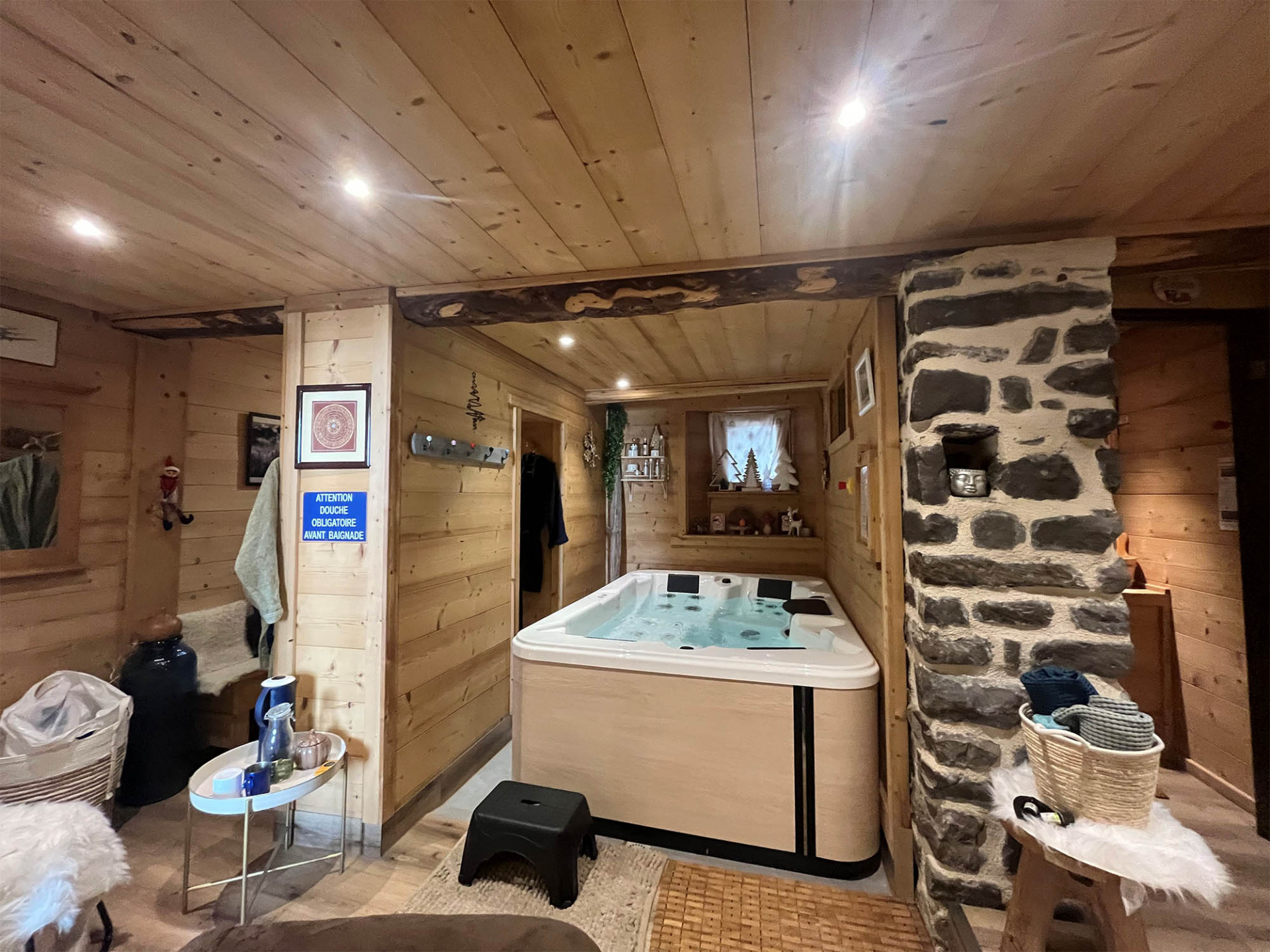 So spa vue intérieure So spa vue intérieure