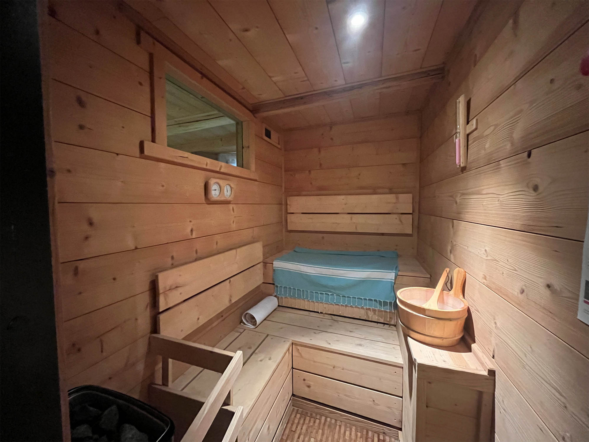 So spa espace sauna So spa espace sauna