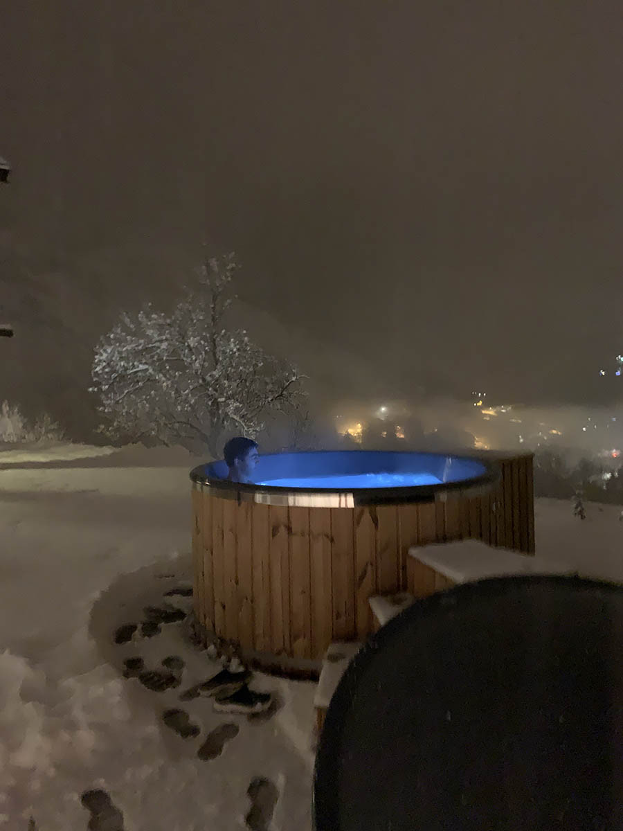 Allos Forme et détente bain nordique Allos Forme et détente bain nordique