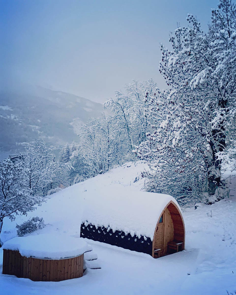 Allos Forme et détente bain nordique Allos Forme et détente bain nordique