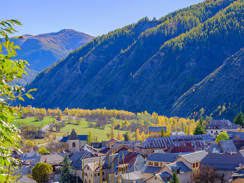 Cultural visits_Allos - © R Palomba/office de tourisme du Val d'Allos Cultural visits_Allos