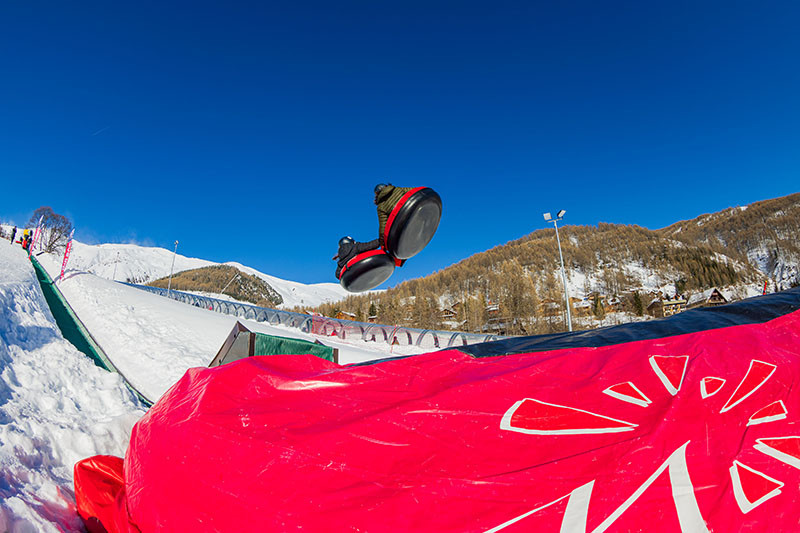Tubing_La Foux d’Allos