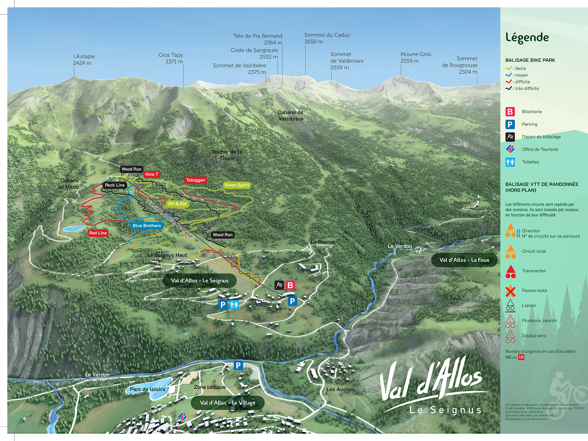 Bike Park_Le Seignus