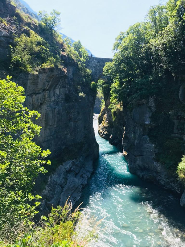 Cours d'eau