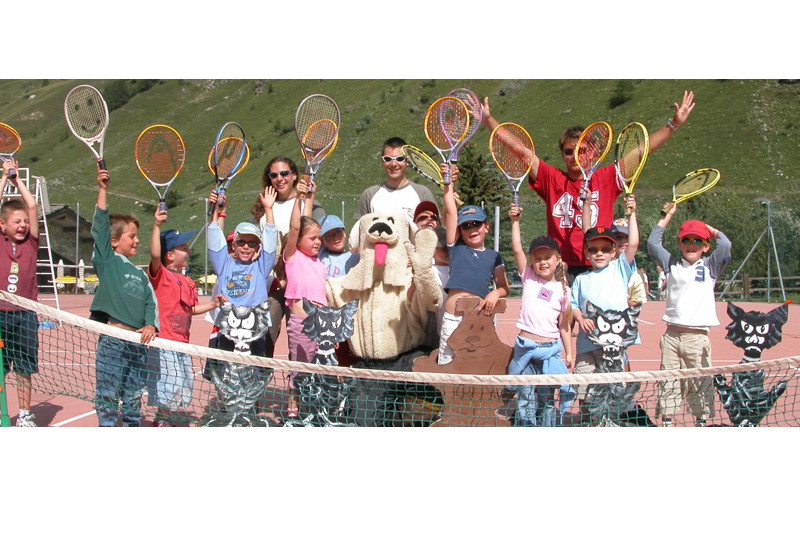 stage de tennis stage de tennis