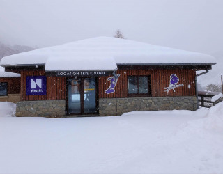 Magasin seignus gliss