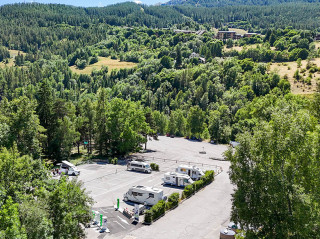 Val d'Allos - Motorhome park_Allos